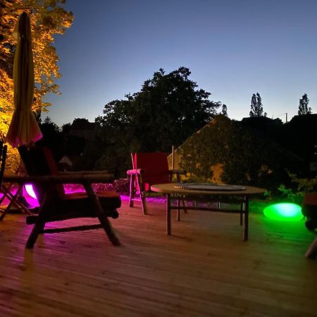Manoir De La Croix Saint Louis "Luxury Guest House" Taingy ภายนอก รูปภาพ