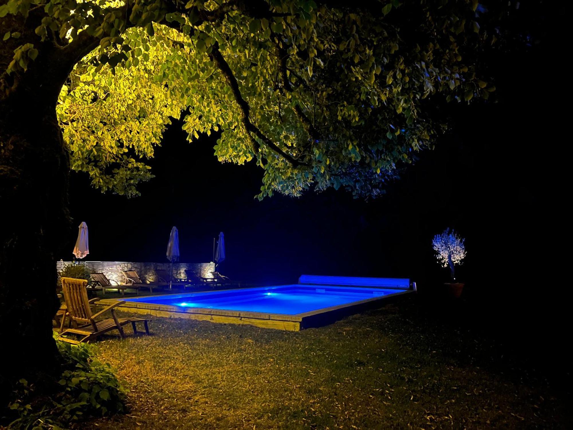Manoir De La Croix Saint Louis "Luxury Guest House" Taingy ภายนอก รูปภาพ