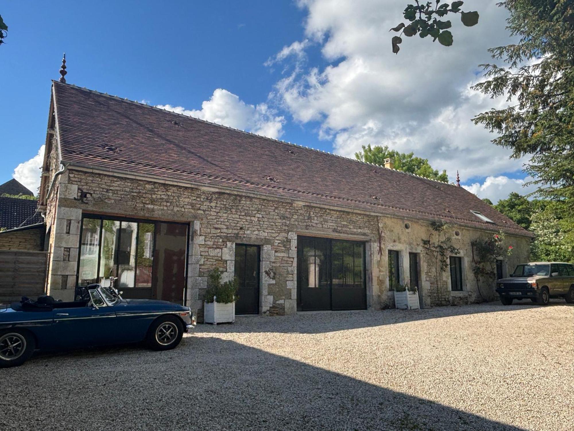 Manoir De La Croix Saint Louis "Luxury Guest House" Taingy ภายนอก รูปภาพ