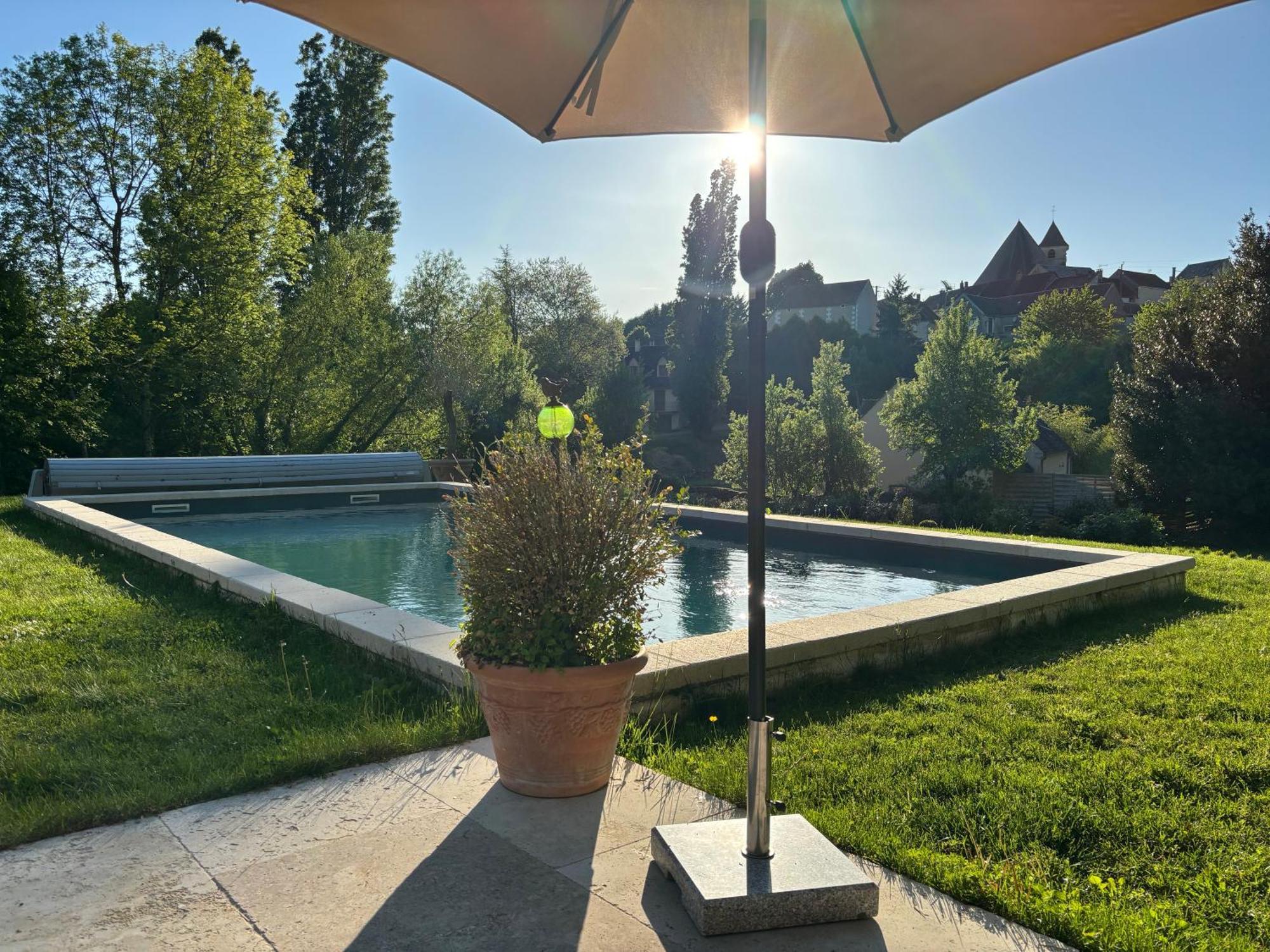 Manoir De La Croix Saint Louis "Luxury Guest House" Taingy ภายนอก รูปภาพ